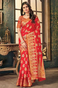 banarasi silk saree