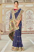 banarasi silk saree