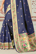 banarasi silk saree for wedding