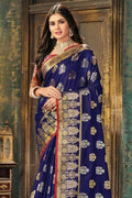 banarasi saree