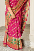 banarasi silk saree