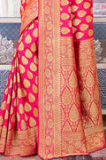 banarasi silk saree