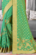 banarasi silk saree