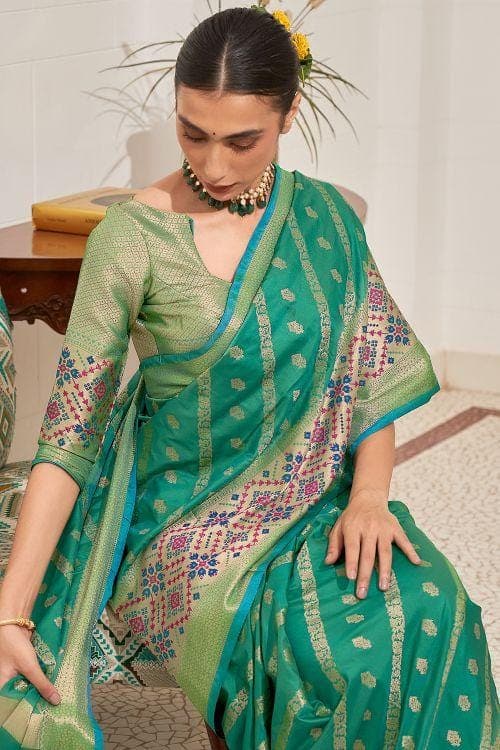 Buy banarasi sari online collection By Karagiri | ON SALE – Tagged  