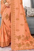 banarasi silk saree