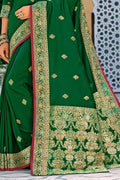 banarasi silk saree