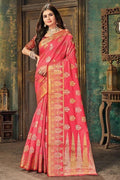 banarasi silk saree