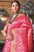 banarasi silk saree