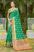 banarasi saree for diwali