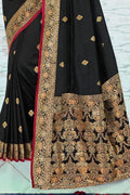 banarasi silk saree