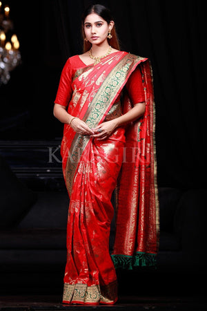 Katrina Kaif To Mrunal Thakur: Celebs Ace Their Saree look With Elegance