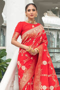 banarasi silk saree