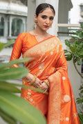 banarasi silk saree for wedding