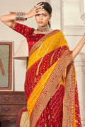 fancy saree