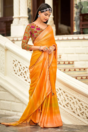 Buy Brasso Sarees Online at Best Price | Worldwide Shipping - Urban Womania