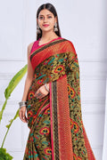 brasso saree