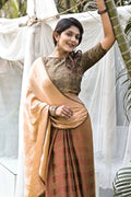 brasso saree