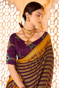 brasso saree