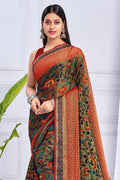 brasso saree