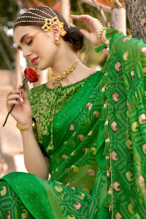 Brasso Sarees - Buy Brasso Sarees online in India