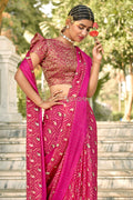 designer saree