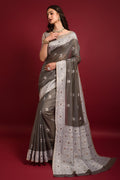 chanderi saree