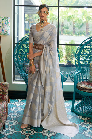 Shop from the exclusive range of Designer Chiffon Sarees in canada and USA  online - Shenextfashion