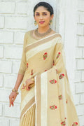 cotton saree