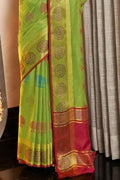 cotton saree