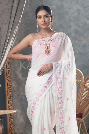 5.5 M (separate Blouse Piece) Slub Weaving Traditional Banarasi Saree, With  Blouse Piece at Rs 699 in Surat