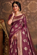 cotton silk saree