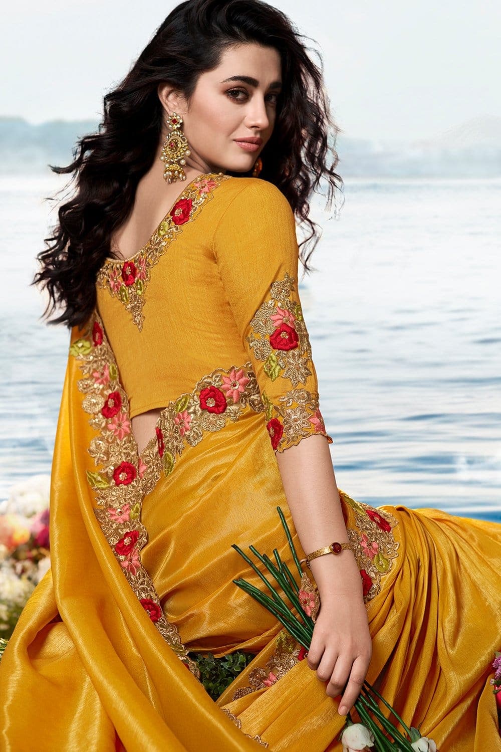 Best Wedding Sarees of the Year and collections - Blog - Sacred Weaves -  Sacred Weaves