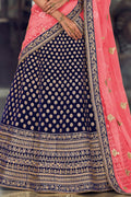 fancy lehenga