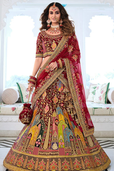 Bridal Lehenga Designs | Wedding Outfit | Femina.in