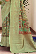 digital print sarees