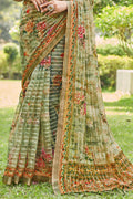 designer saree