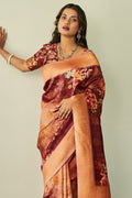 digital print saree images