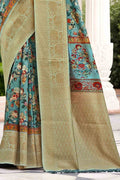 digital print sarees