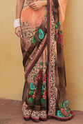 designer saree