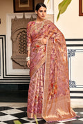 printed saree