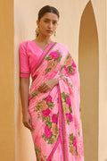 fancy saree