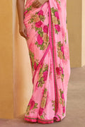 designer saree