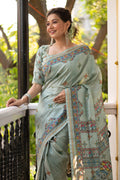 desingner saree