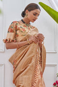 digital print sarees