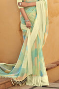 designer saree