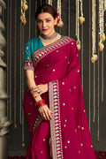 designer saree