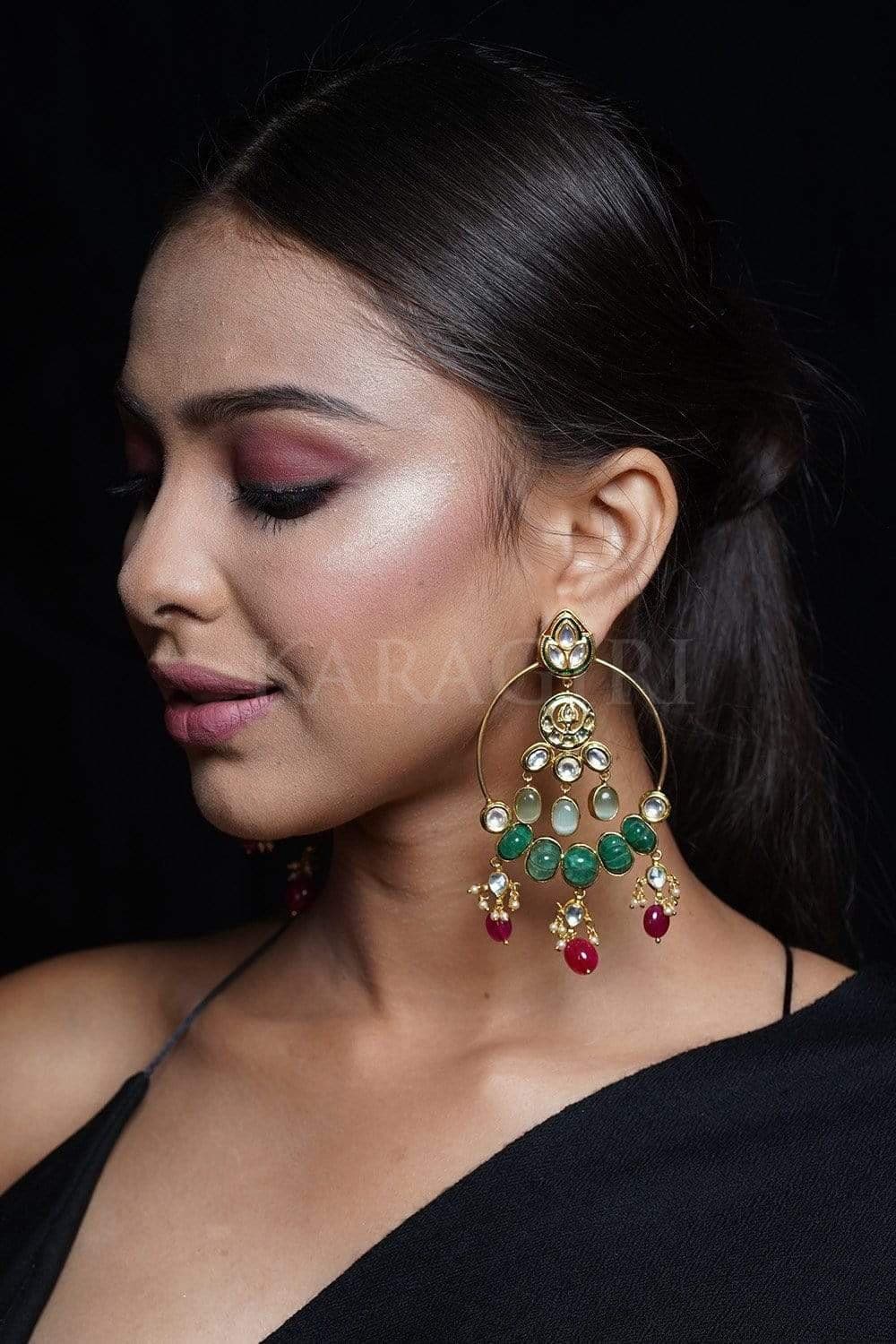 Ethnic deals earrings online