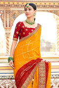 fancy saree