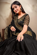 georgette saree