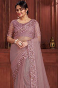 georgette saree